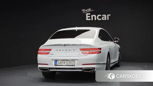 Genesis G80 (RG3) id 3562034 из Кореи 14