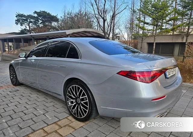 Mercedes-Benz S-Class W223 id 3740482 из Кореи 14