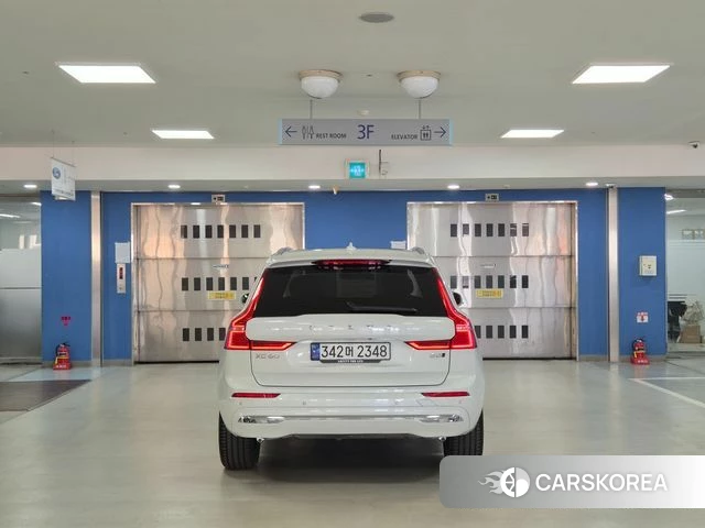 Volvo XC60 second Generation id 3903133 из Кореи 14