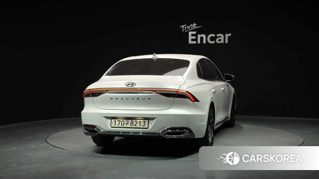 Hyundai The New Grandeur IG Hybrid id 4186885 из Кореи 14
