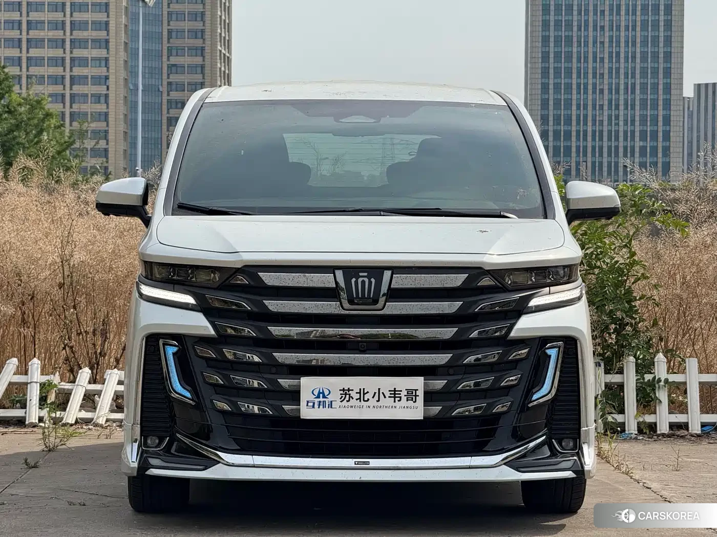 Toyota Vellfire id 4583810 из Китая 12