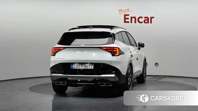 Kia The New Sportage 5th Generation id 4222528 из Кореи 30