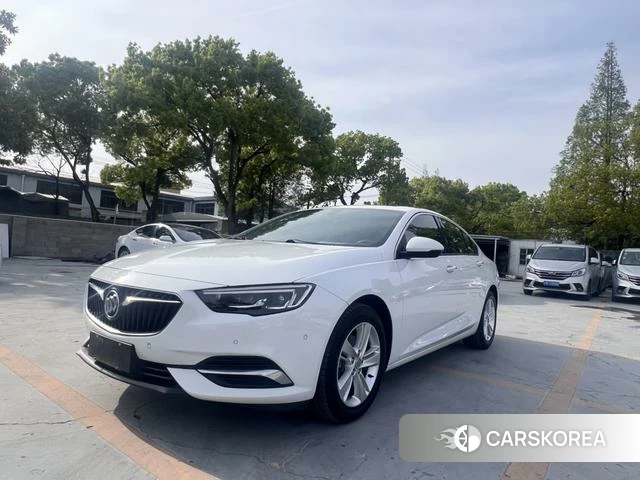 Buick Regal id 4240408 из Китая 17