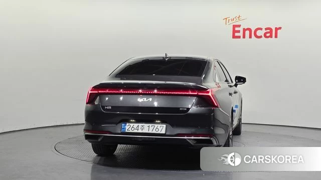 Kia K8 Hybrid id 3827204 из Кореи 14