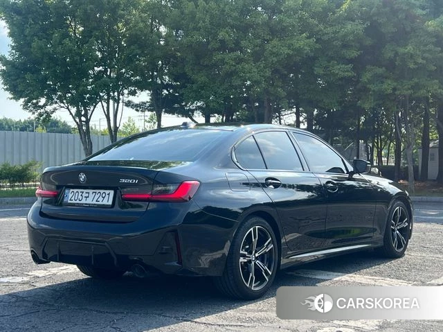 BMW 3 Series (G20) id 4649849 из Кореи 14