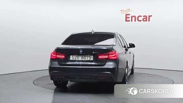 BMW 3 Series (F30) id 4448281 из Кореи 14
