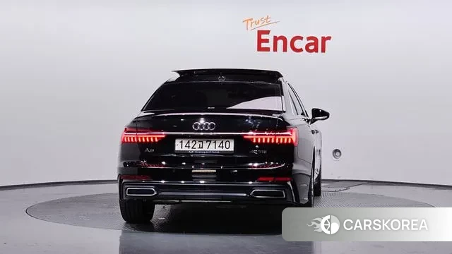 Audi A6 (C8) id 3349075 из Кореи 14