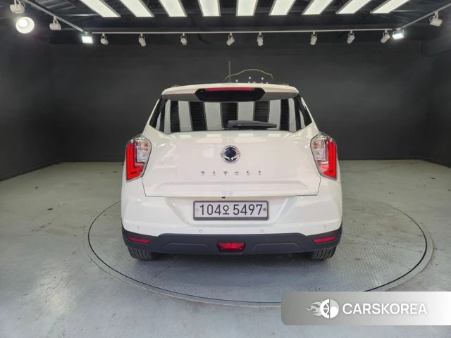 Ssangyong Berry New Tivoli id 3820487 из Кореи 14