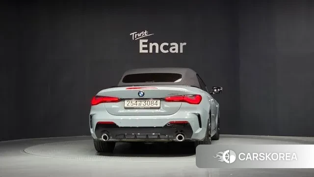 BMW 4 Series (G22) id 3436929 из Кореи 14