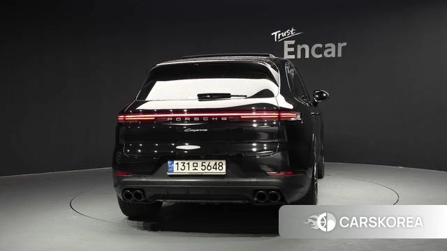 Porsche Cayenne (PO536) id 4349424 из Кореи 34