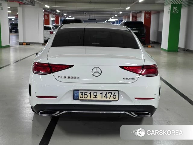 Mercedes-Benz CLS-Class C257 id 3794177 из Кореи 14