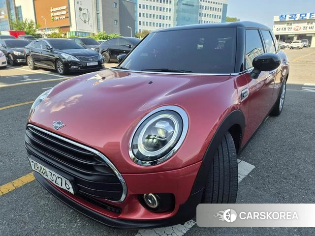 Mini Cooper Clubman id 4628690 из Кореи 14