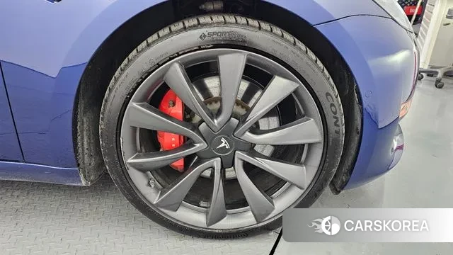 Tesla Model 3 id 3607608 из Кореи 14