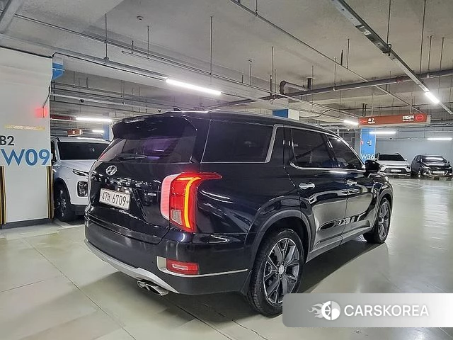 Hyundai Palisade id 4180429 из Кореи 14