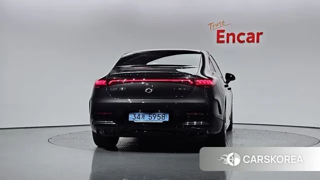 Mercedes-Benz EQE V295 id 2905215 из Кореи 14