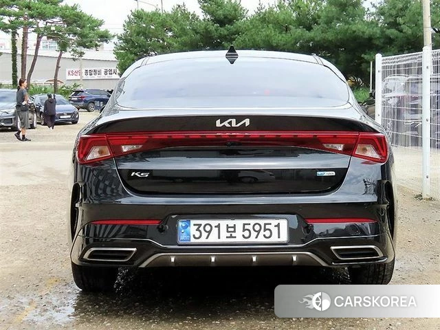 Kia K5 Hybrid 3rd Generation id 4772927 из Кореи 12