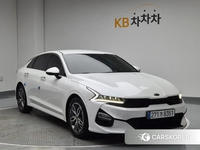 Kia K5 3rd generation id 3525746 из Кореи 12
