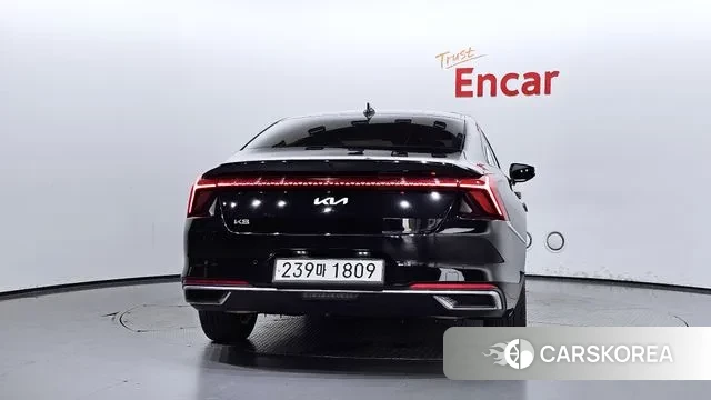 Kia K8 id 3003706 из Кореи 14