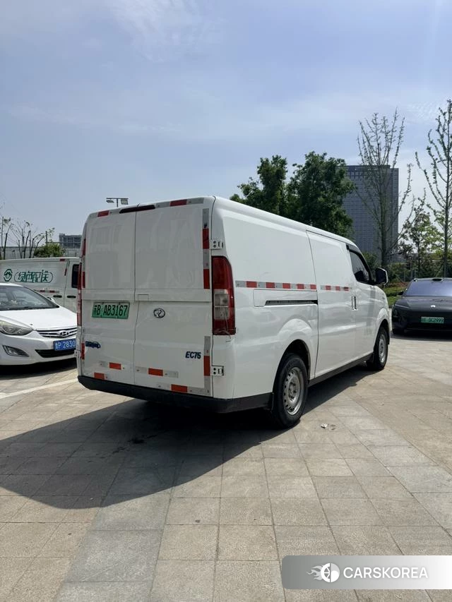 Ruichi EC75 2024 Белый из Китая, фото 5