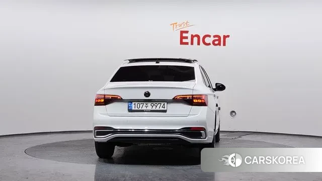 Volkswagen 7th Generation of Jetta id 3758845 из Кореи 14