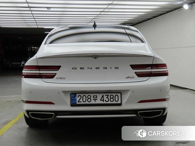 Genesis G80 (RG3) id 4651270 из Кореи 14