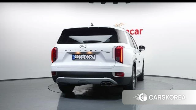 Hyundai Palisade id 4620345 из Кореи 14