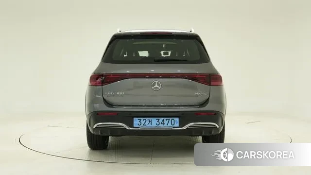 Mercedes-Benz EQB X243 id 3756838 из Кореи 14