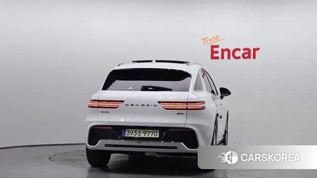 Genesis GV70 id 3591844 из Кореи 14