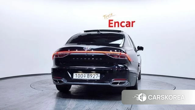 Hyundai The New Grandeur IG id 3916574 из Кореи 14