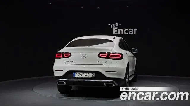 Mercedes-Benz GLC-Class X253 id 2646619 из Кореи 14