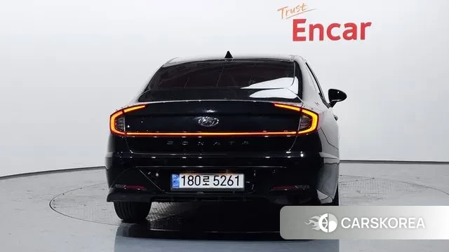 Hyundai Sonata (DN8) id 3433730 из Кореи 14