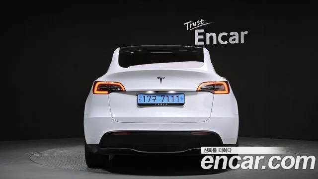 Tesla Model Y id 2948889 из Кореи 14