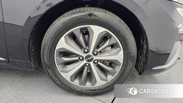 Kia K8 Hybrid id 4354785 из Кореи 26