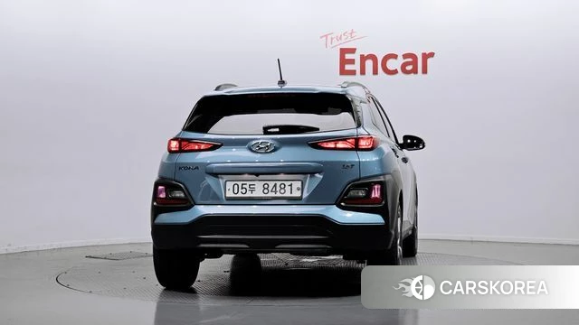 Hyundai Kona id 4531128 из Кореи 24