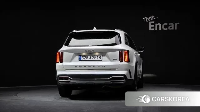 Kia Sorento 4th Generation id 3577316 из Кореи 14