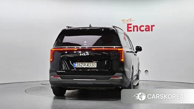 Kia The New Carnival 4th Generation id 4590746 из Кореи 26