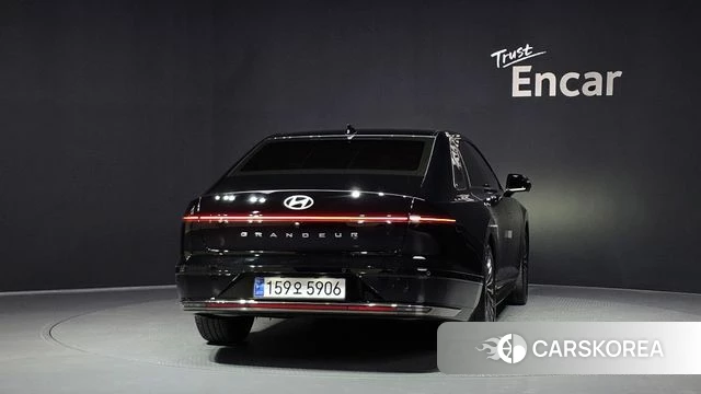Hyundai Grandeur (GN7) id 4555228 из Кореи 29