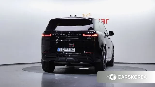 Land Rover Range Rover Sport 3rd Generation id 3300063 из Кореи 14