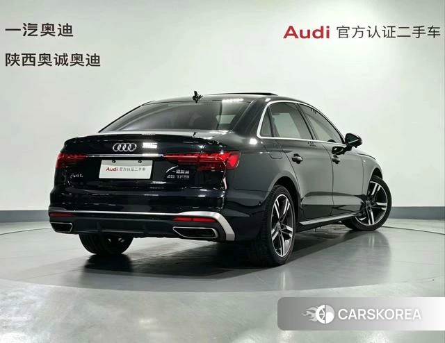 Audi A4L id 4359054 из Китая 11