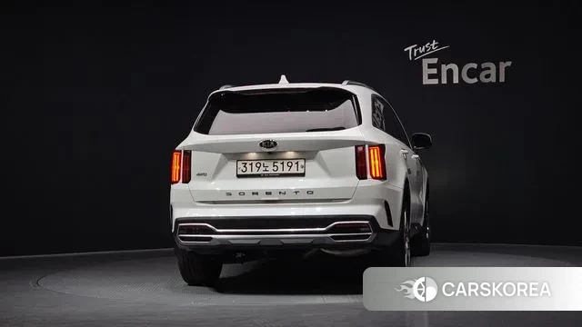 Kia Sorento 4th Generation id 3778454 из Кореи 14