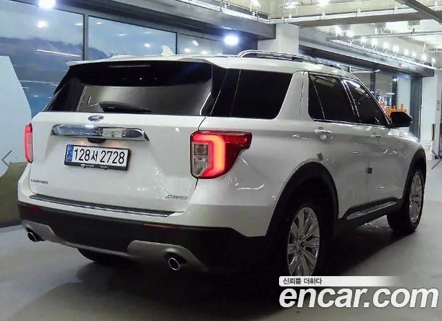 Ford Explorer 6th Generation id 2926111 из Кореи 14