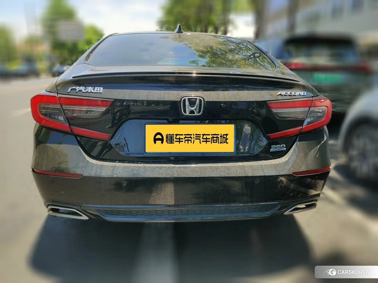 Honda Accord id 4452388 из Китая 15