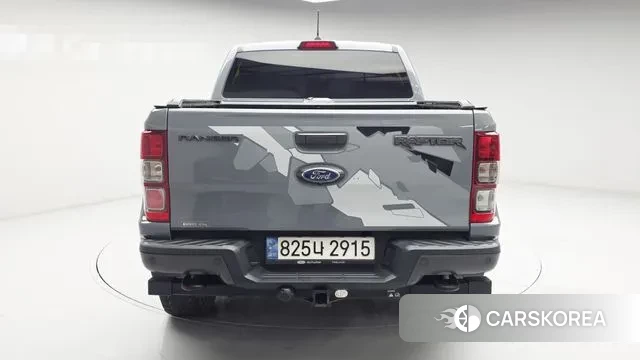 Ford Ranger 3rd Generation id 3354931 из Кореи 14