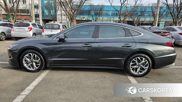 Hyundai Sonata (DN8) id 3666627 из Кореи 14