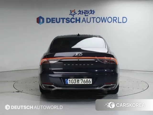 Hyundai The New Grandeur IG id 3545850 из Кореи 14