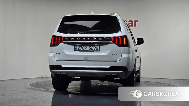 Kia Mohave Master id 4187679 из Кореи 30