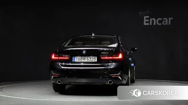 BMW 3 Series (G20) id 2960877 из Кореи 14