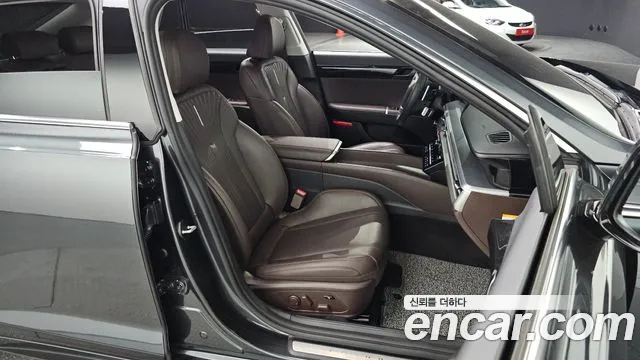 Hyundai Grandeur Hybrid (GN7) id 2657786 из Кореи 14