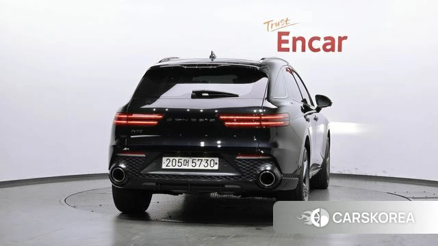 Genesis GV70 id 4518993 из Кореи 28
