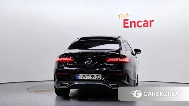Mercedes-Benz E-Class W213 id 4551501 из Кореи 14